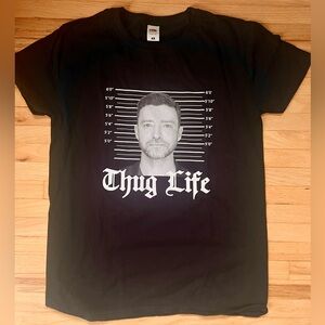 Justin Timberlake t shirt